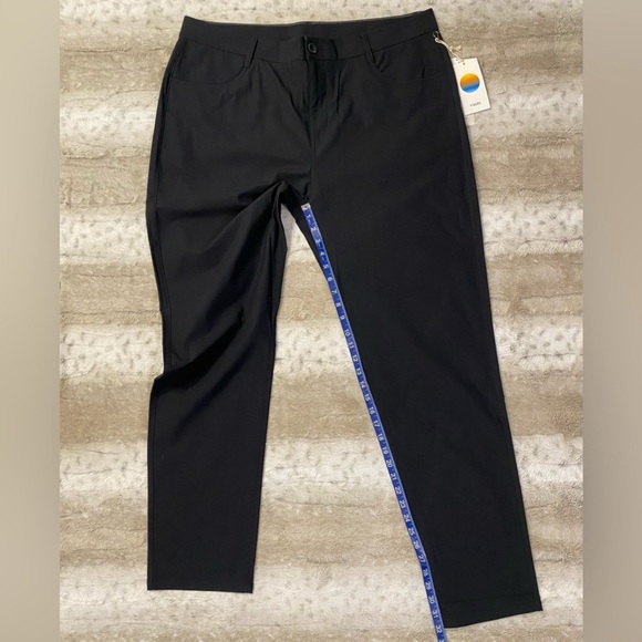 VUORI Meta Pant in Black Size 38 - Picture 9 of 15